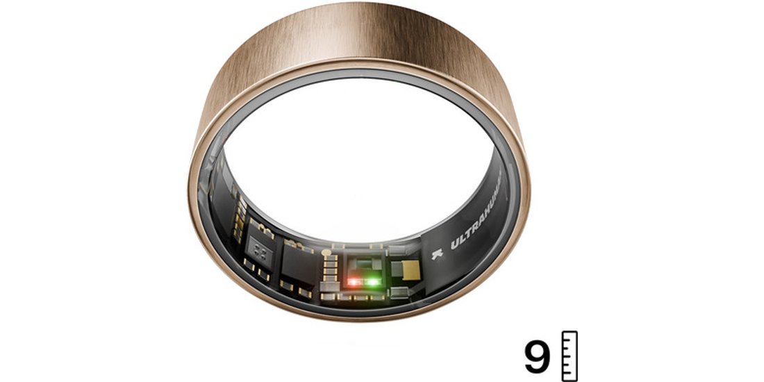 Ultrahuman Ring AIR – Monitor del sonno e dell…