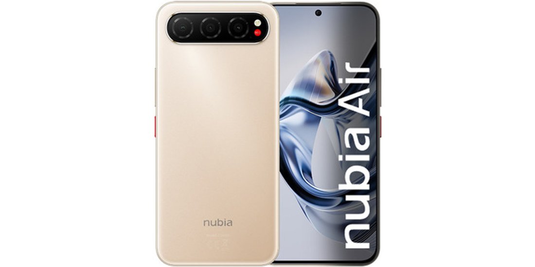 Nubia Z2468N 172 cm (6.78”) Doppia SIM Android…