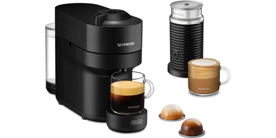 De’Longhi ENV90.BAE Macchina per caff&#…