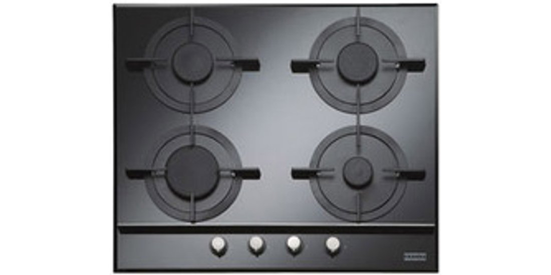 Franke Crystal FHCR 604 4G HE BK C Nero Da incasso…