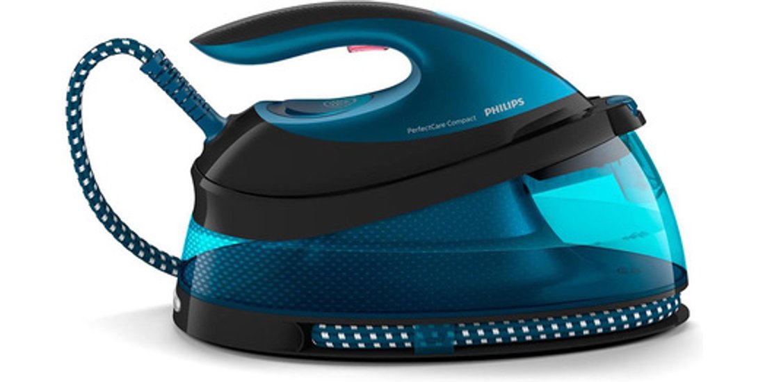 Philips PerfectCare Compact GC7846/80 Ferro da…