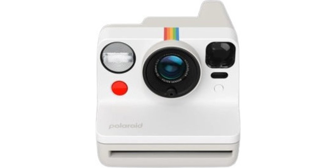Polaroid Now Bianco