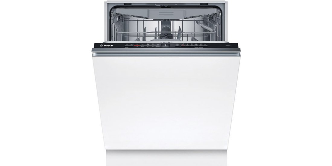 Bosch SMV2HVX06E lavastoviglie A scomparsa totale…