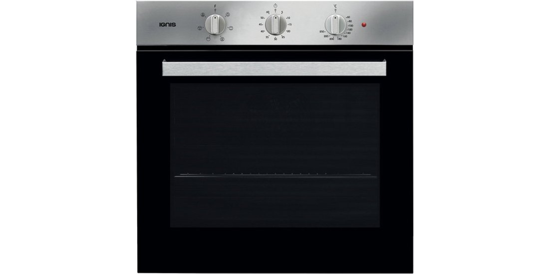 Ignis NFW 530 IX 66 L 1750 W Acciaio inox