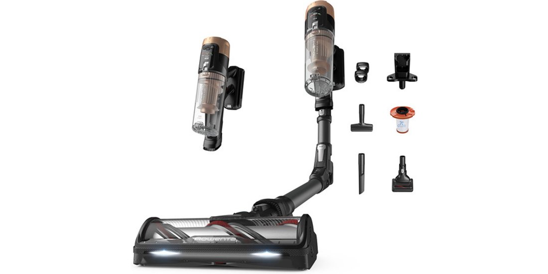 Rowenta X-Force Flex 14.80 Aspirapolvere Senza…