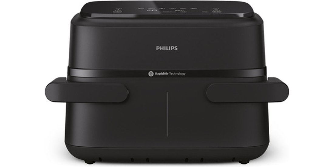 Philips Serie 1000 Airfryer con cestello flexi…