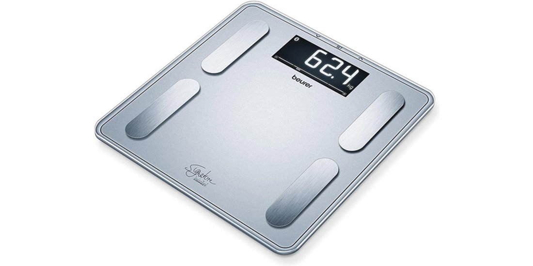 Beurer BF 405 Signature Line Bilancia Diagnostica…