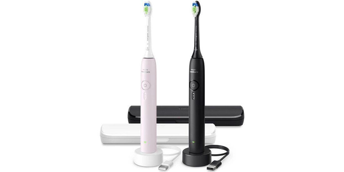 Philips Sonicare serie 3100 3100 HX4072/42 Spazzolino…