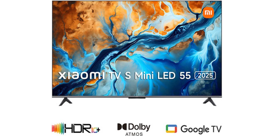 Xiaomi TV S Mini LED 55