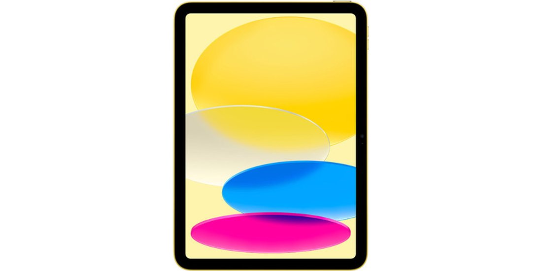 Apple iPad (10^gen.) 10.9 Wi-Fi 256GB – Giallo…