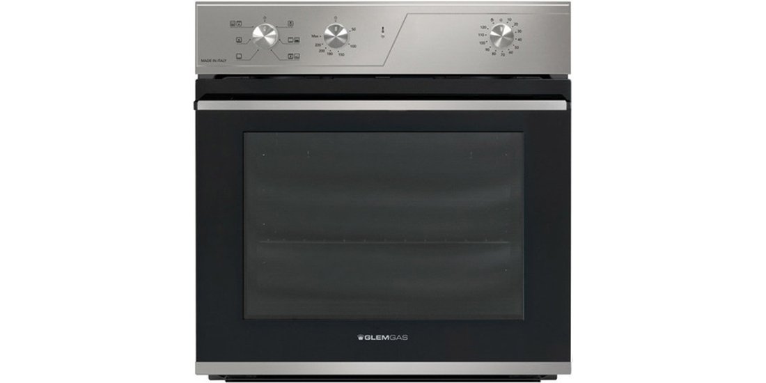 Glem Gas GFR62IX-S3 forno 64 L 2658 W Acciaio…