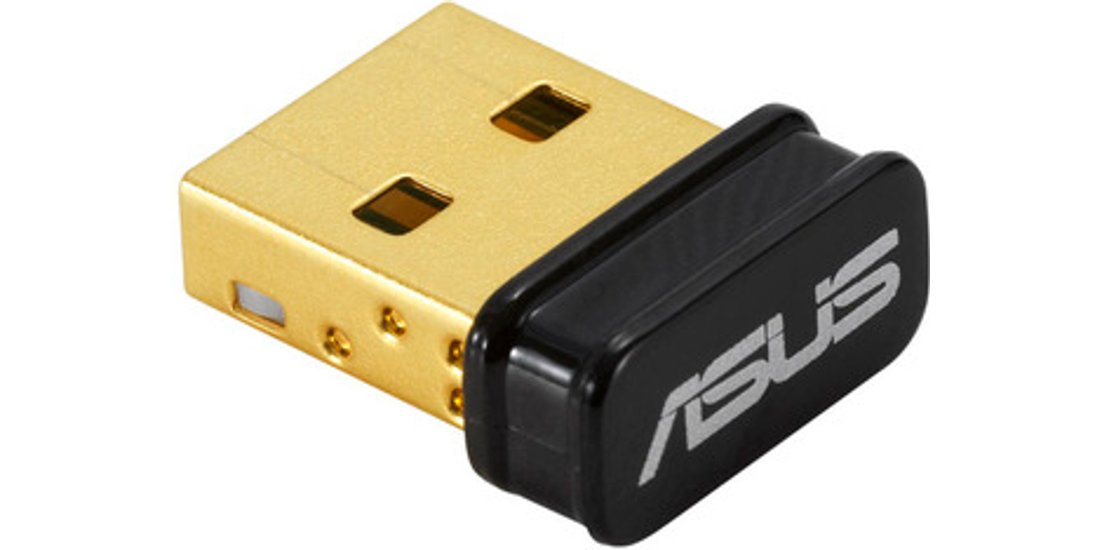 ASUS USB-N10 Nano B1 N150 Interno WLAN 150 Mbit…