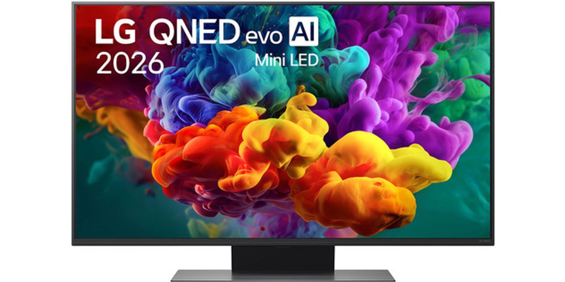 LG QNED evo AI MiniLED 43” Serie QNED87B 43QNED87B6A…