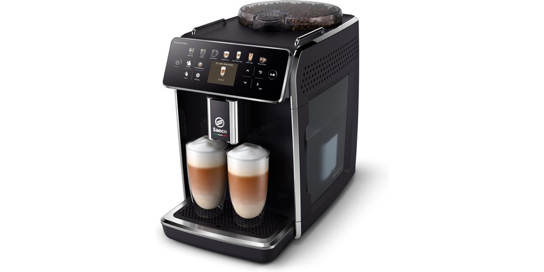 Saeco Macchina da caffè completamente automatica…