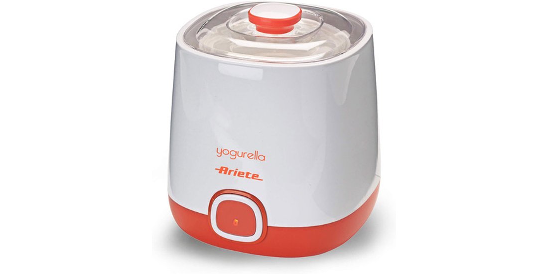 Ariete 621 Yogurella – yogurtiera per preparare…