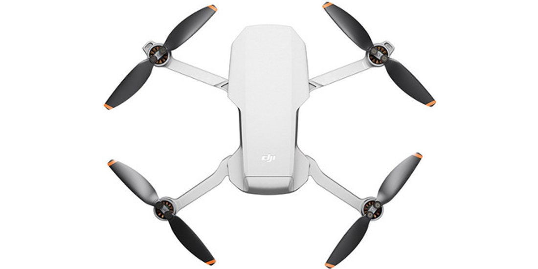 DJI Mini 2 SE 4 rotori Quadrirotore 12 MP 2720…