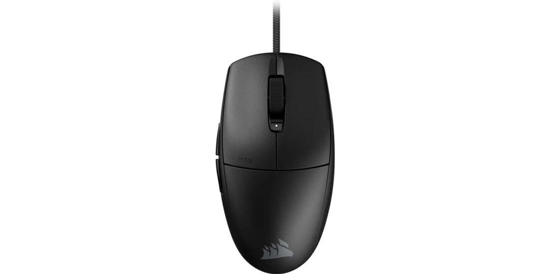 Corsair M55 mouse Gaming Mano destra USB tipo…