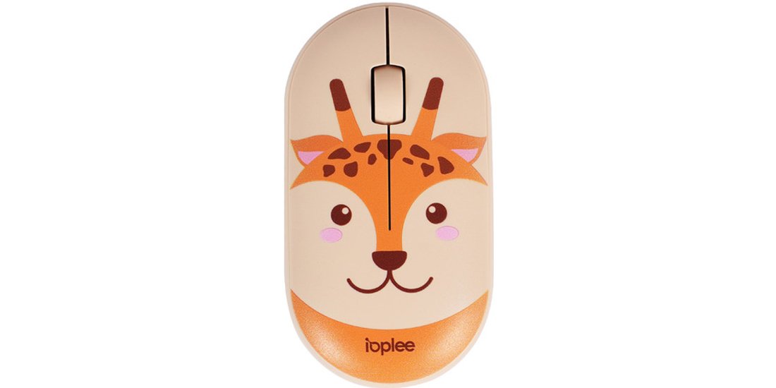 IOPLEE IOPEXTKDMMS655 mouse Casa Ambidestro Bluetooth…