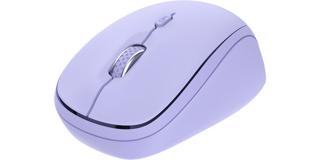 Trust Yvi+ mouse Universale Ambidestro RF senza…