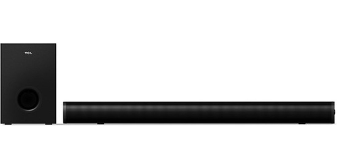 TCL S S522W altoparlante soundbar Nero 2.1 canali…
