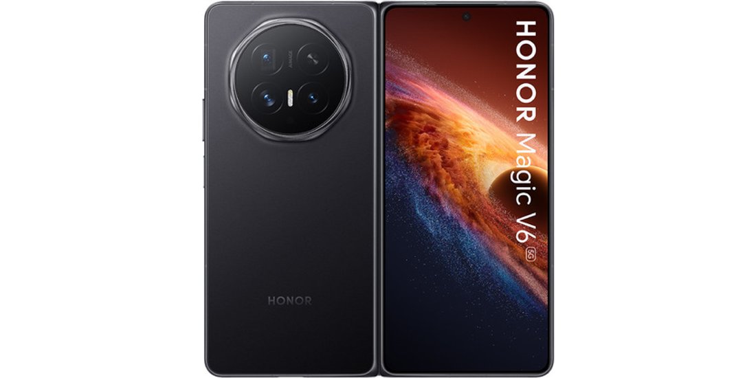 Honor MAGIC V6 166 cm (6.52”) 16 GB 512 GB 6660…