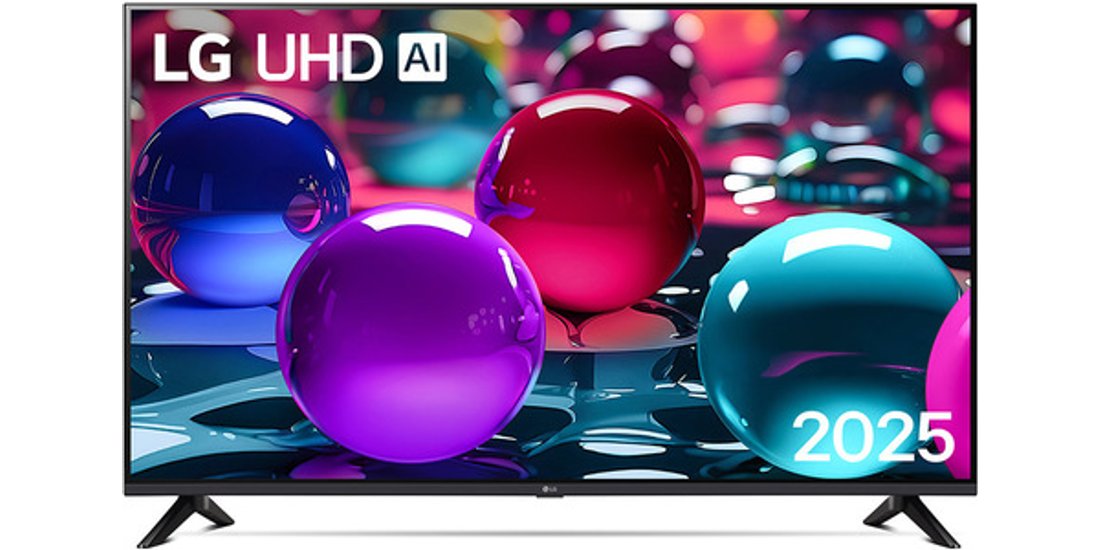 LG UHD AI 50UA73006LA TV Serie UA73 50” 4K &#…