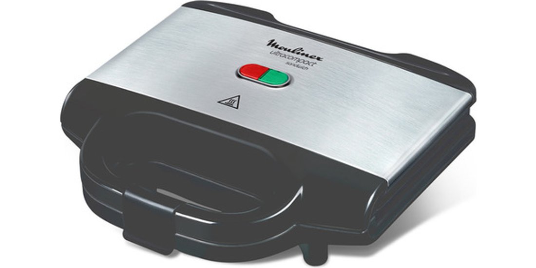 Moulinex SM156D TOSTIERA ULTRA COMPACT METAL