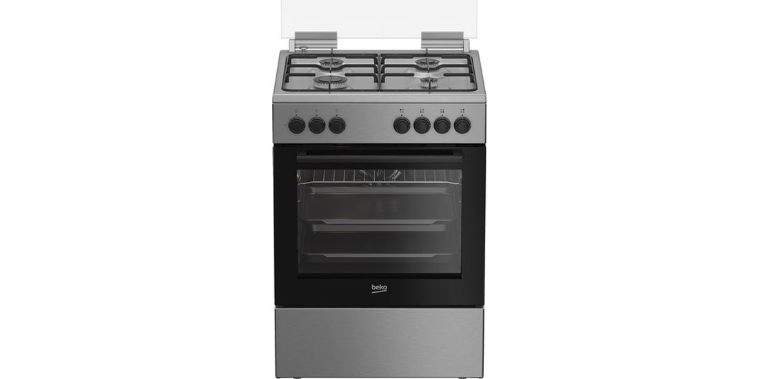 Beko FBE62120XD: Cucina Elettrica Ventilata 60×60…