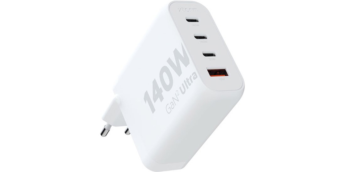 Xtorm 140W GaN2 Ultra Wall Charger