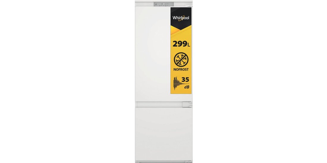 Whirlpool Frigorifero combinato da incasso – …