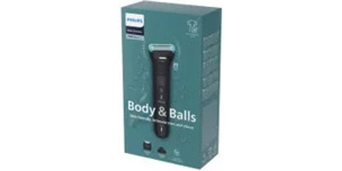 Philips Serie 7000 Bodygroom Rasoio Corpo BG7475…