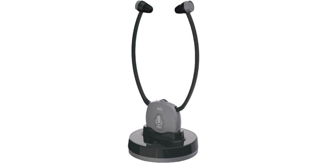 Meliconi Easy Audio – Cuffia tv Wireless Digitale…