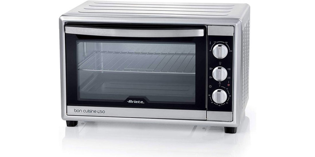 Ariete 986 Forno Elettrico Ventilato con Girarrosto…