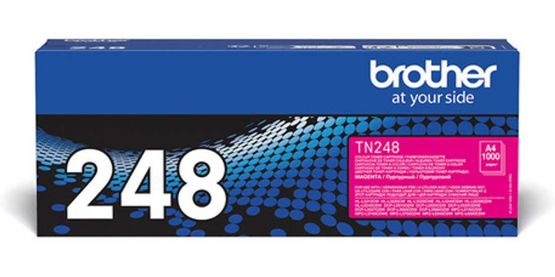 Brother TN-248M cartuccia toner 1 pz Originale…