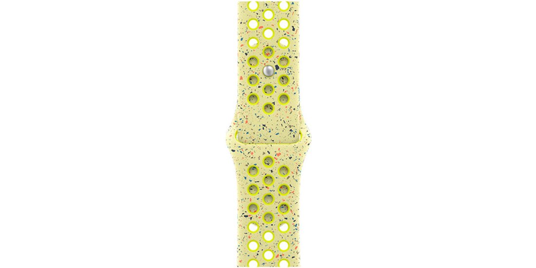 Apple Cinturino Nike Sport Volt Splash (40 mm…