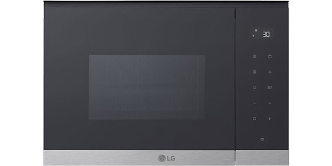 LG MG7Z2593D Nero Acciaio inox Microonde con …
