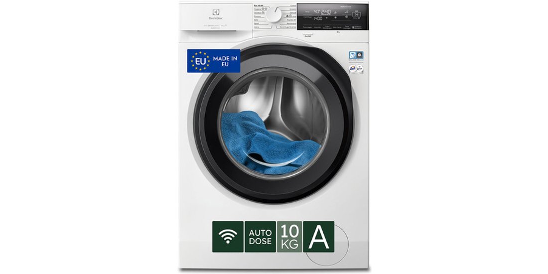 Electrolux EW6F310GQ Lavatrice serie 600 SensiCare…