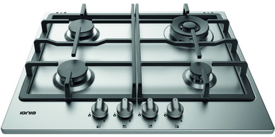 Ignis THK 641 W/IX/N IT Acciaio inox Da incasso…