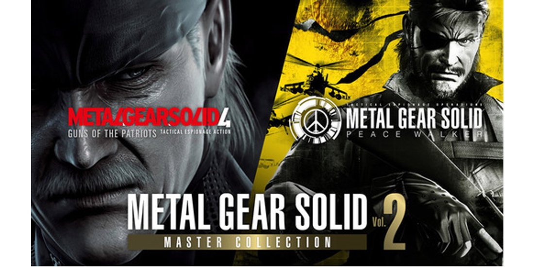 Metal Gear Solid: Master Collection Vol.2 Nintendo…