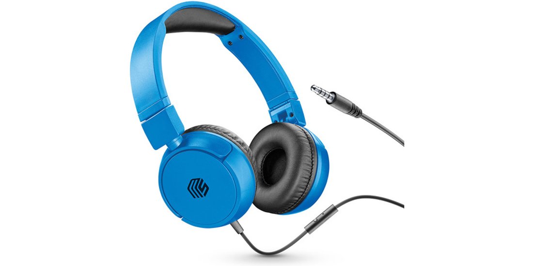 Music Sound Color Foldable Jack 3.5 Cuffie on…
