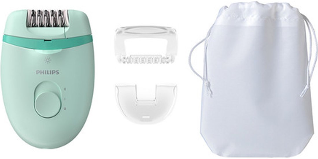 Philips Satinelle Essential Epilatore compatto…