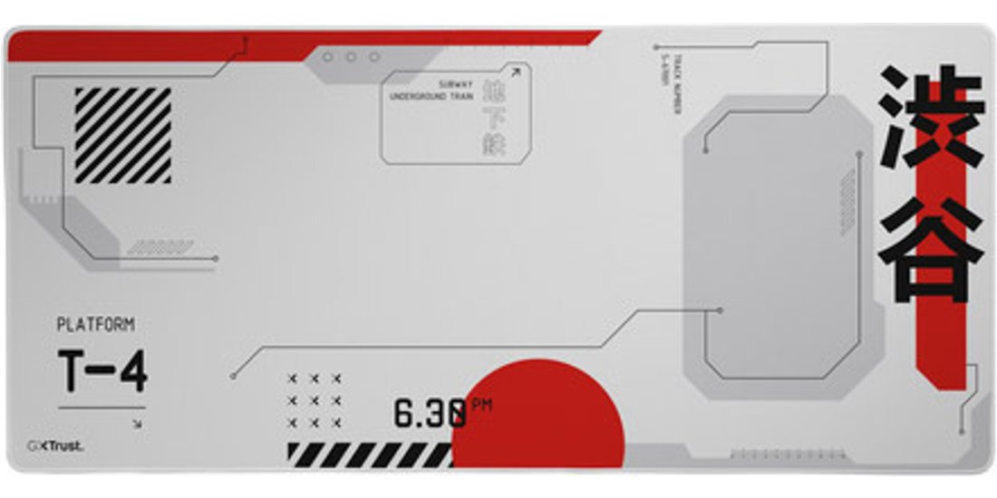Trust GXT 759 XXL Tappetino per mouse per gioco…