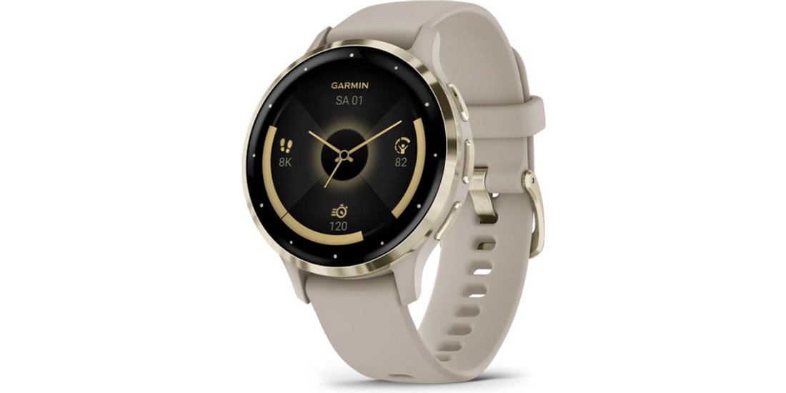 Garmin Venu 3S 305 cm (1.2”) AMOLED 41 mm Digitale…