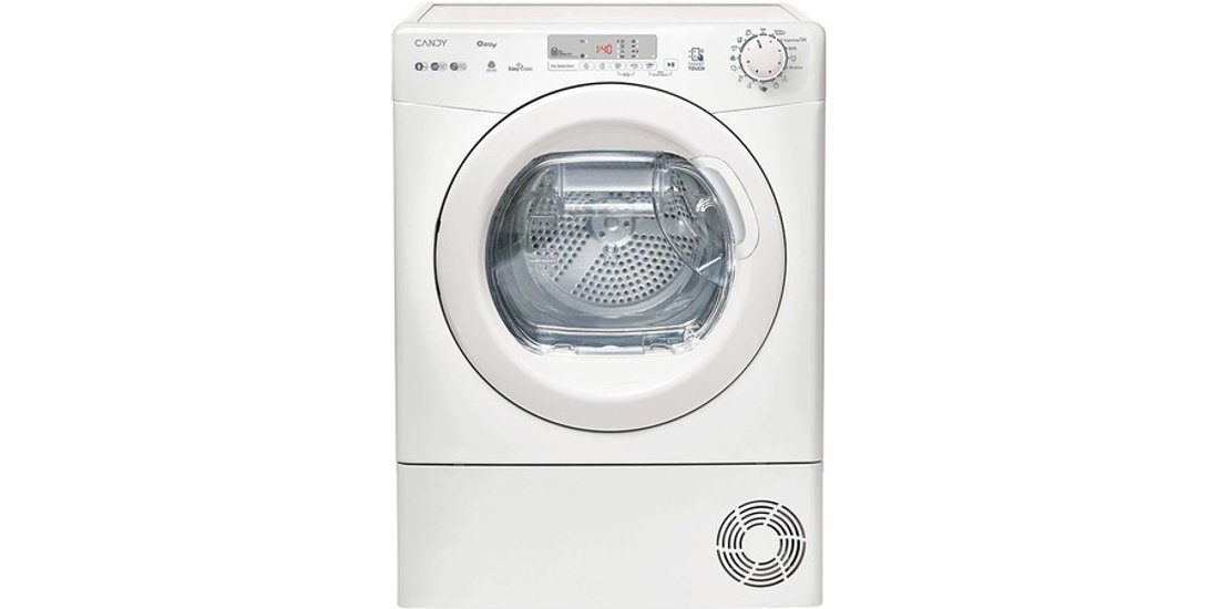 Candy Smart EY EH8N1DE-S asciugatrice Caricamento…