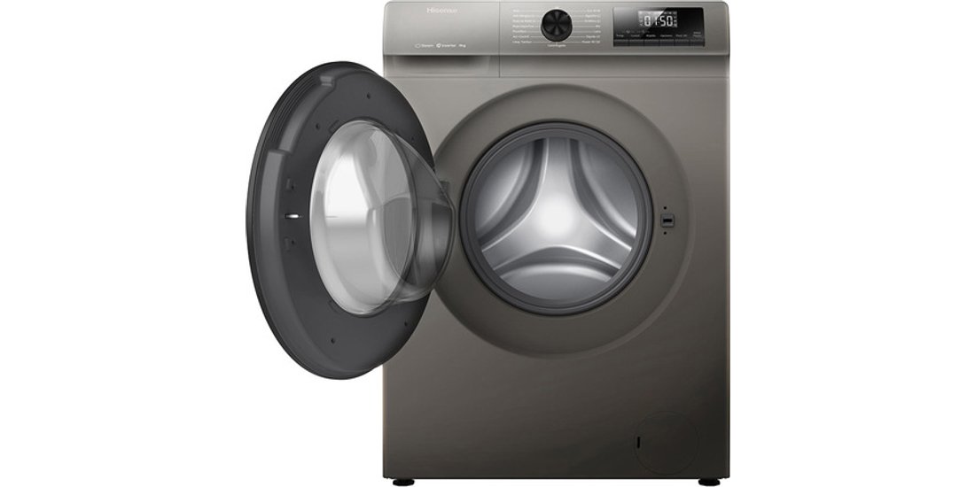 Hisense lavatrice WF1Q8041BT 8 Kg Classe A Quick…