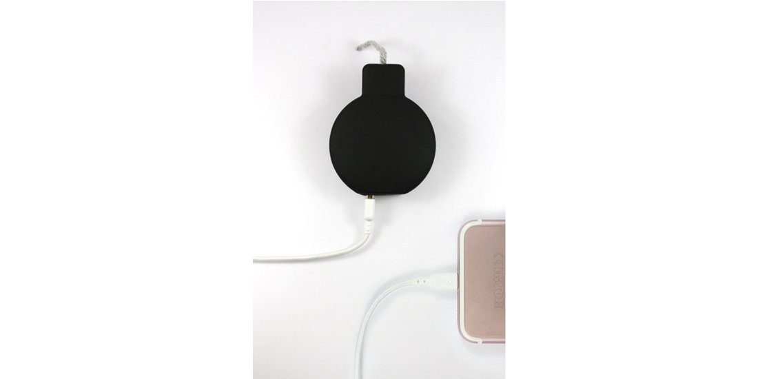 MojiPower Bomb 2600 mAh Nero