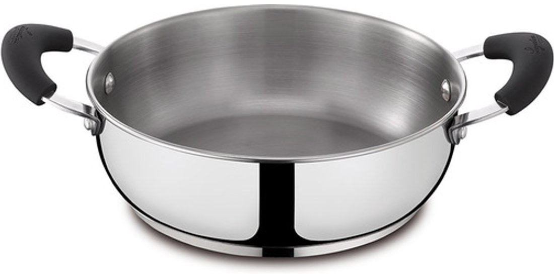 Lagostina Casseruola semifonda 2 maniglie Ø…