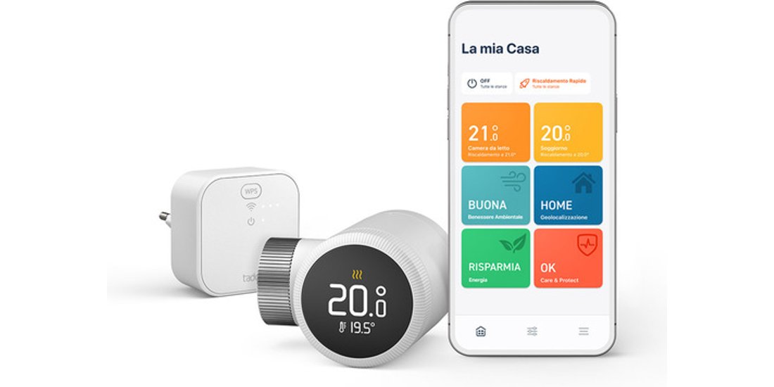 tado° Testa Termostatica Intelligente X – …