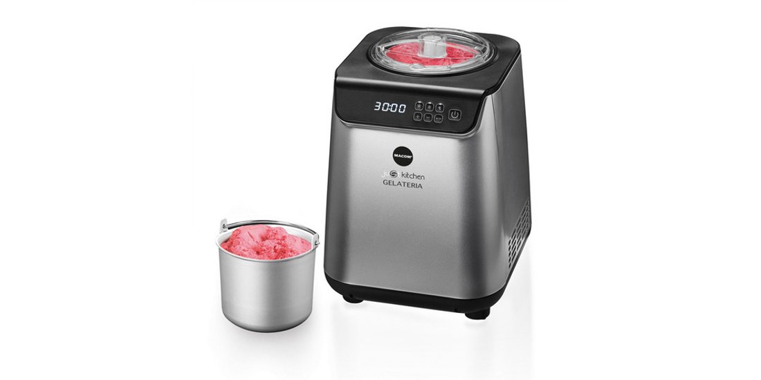 Macom 872 macchina per gelato Gelatiera compressore…