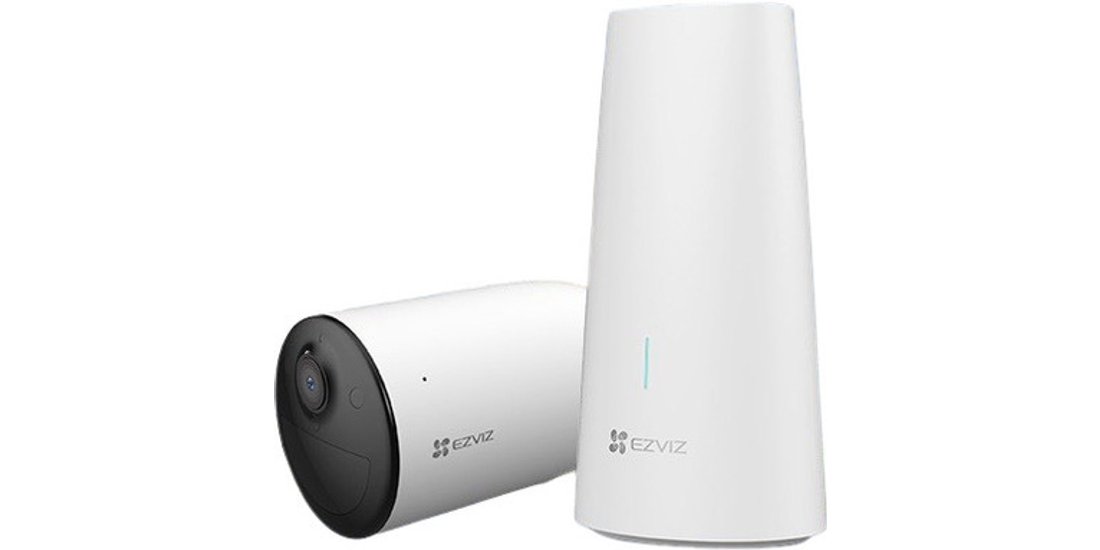 EZVIZ HB3-B1 Bullet (shape) Telecamera di sicurezza…